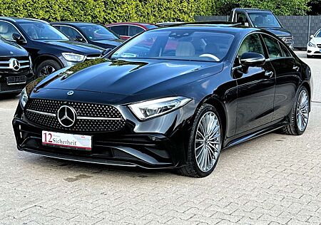 Mercedes-Benz CLS 450 AMG LINE 4Matic-9G-TR-VOLLAUSSTATTUNG-