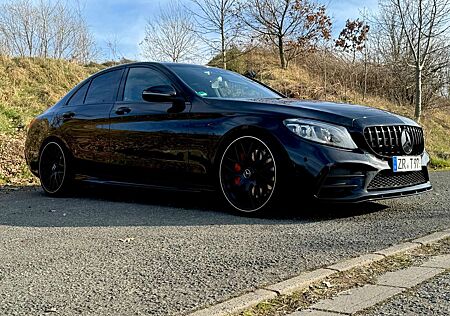 Mercedes-Benz C 43 AMG AMG C 43 4Matic AMG TCT 9G