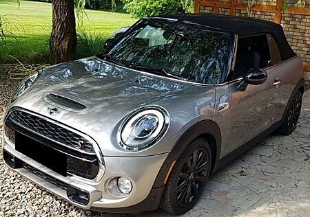 Mini Cooper S Cabrio Aut.