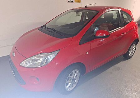 Ford Ka /+ 1.2 Start-Stopp-System Cool