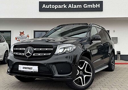 Mercedes-Benz GLS 350 d 4M. G-tr."AMG Line"Pano Distr.7 Si.