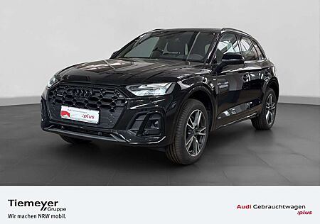 Audi Q5 45 TFSI Q 2x S LINE LM19 RAUTENSTEPPUNG PANO
