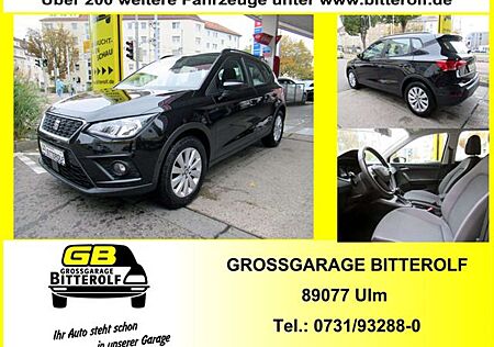 Seat Arona 1.6TDI Style Navi/SHZ/PDC/Temp/Alu