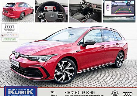 VW Golf Variant Volkswagen VIII 2.0 TSI R-Line Black Style DSG+IQ.Light+Soun
