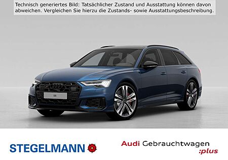 Audi S6 TDI qu. Tiptr. Akkustik*Allradlenkung*A