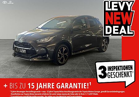 Toyota Yaris 1.5l Hybrid Teamplayer Safety-Comfort Paket