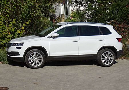 Skoda Karoq 1.5 TSI ACT 4x4 DSG Style