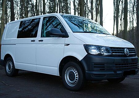 VW T6 Transporter Volkswagen Transporter T6 Kurz EU6