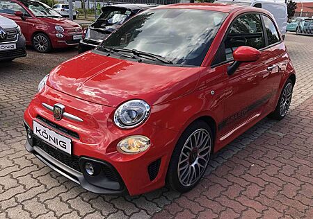 Abarth 595 145 PS PDC Klimaautomatik