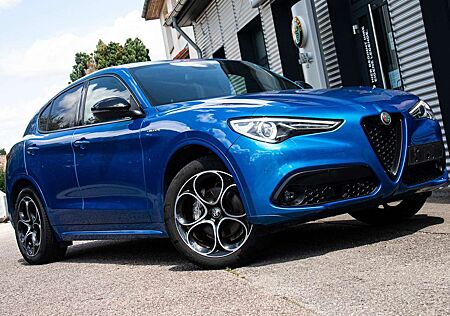 Alfa Romeo Stelvio Veloce 2.2D Q4 vom AR Vertragshändler
