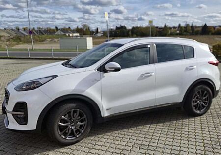 Kia Sportage gebraucht kaufen Kia Sportage 2,0 CRDI AWD Aut.GT Line