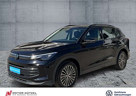 VW Tiguan Volkswagen 1.5 eTSI DSG LIFE 5JG+LED+NAVI+AHK+ACC+18