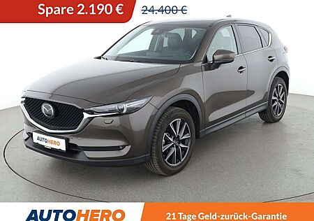 Mazda CX-5 2.5 Sports-Line AWD Aut.*NAVI*LED*ACC*HEAD-UP*CAM