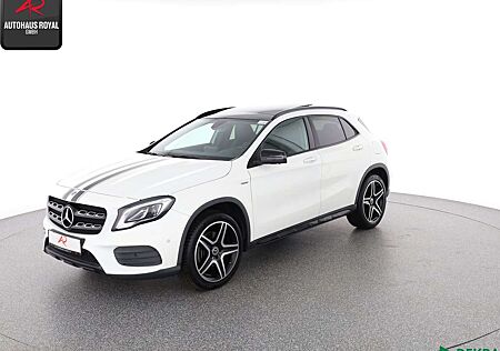 Mercedes-Benz GLA 220 d WHITE ART EDITION AMG NIGHT,360GRAD,SH