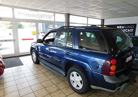 Chevrolet Trailblazer LTZ/LEDER/NAVI/ALLRAD/KLIMA