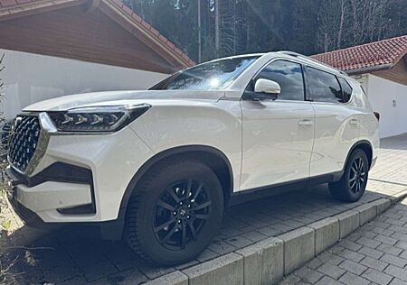 SsangYong Rexton 2.2 e-XDi 220 4WDAut. Sapphire