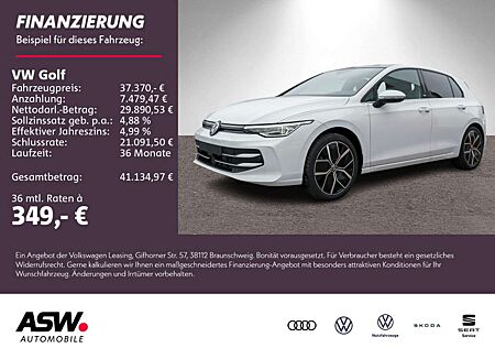 VW Golf Volkswagen "EDITION 50" 1.5 eTSI DSG *360°-Kamera*