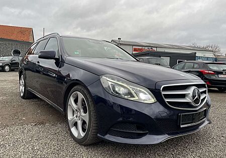Mercedes-Benz E 350 BlueTec 4Matic