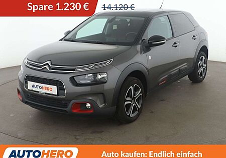 Citroën C4 Cactus Citroen 1.5 Blue-HDi C-Series*NAVI*TEMPO*PDC*SHZ*KLIMA*