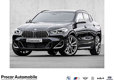 BMW X2 M35I X2 M 35i PANO+HuD+KAMERA+LED+DA+HiFi+NAVI