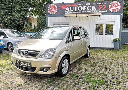 Opel Meriva 1.8 Edition * AUTOMATIK * LPG GAS * TÜV *