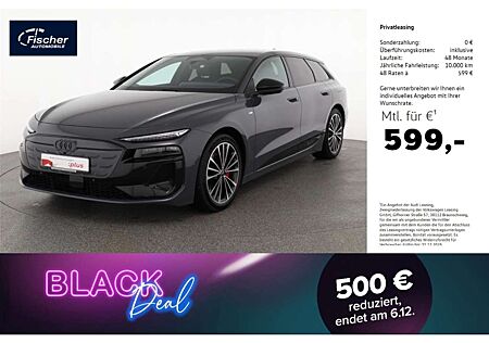 Audi A6 Avant performance S line AHK/Bei.Dis.