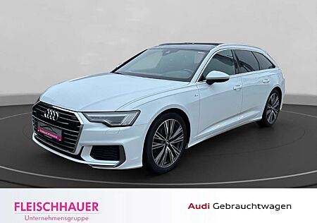 Audi A6 2.0 Avant sport 40 TDI quattro DSG+B&O+KAMERA