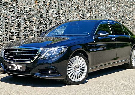 Mercedes-Benz S 500 L,FIRST CLASS,CHAUFFEUR,PANO,BURMESTER