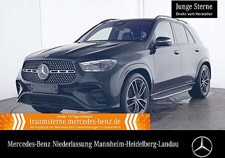 Mercedes-Benz GLE 450 d 4M AMG+NIGHT+PANO+360+AHK+MULTIBEAM+22"