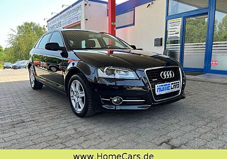 Audi A3 Sportback 2.0 TFSI Ambition quattro-Automatik