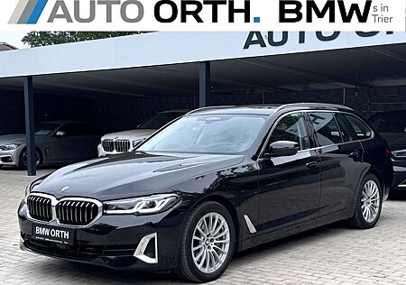 BMW 540 d xDrive Touring MASSAGE+LÜFT PANO ST-HZG AHK