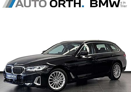 BMW 540 d xDrive Touring MASSAGE+LÜFT PANO ST-HZG AHK
