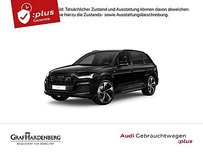Audi Q7 50 TDI quattro competition S Line Matrix AHK