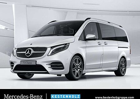 Mercedes-Benz V 300 d lang 4M Edition AMG Airmat Stdhzg ILS LED
