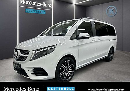 Mercedes-Benz V 300 d 4MATIC AVANTGARDE EDITION Lang AMG Pano