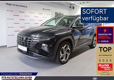 Hyundai Tucson Prime PHEV 1.6 T-GDI 4WD SOH 98,7% Navi Leder Memo