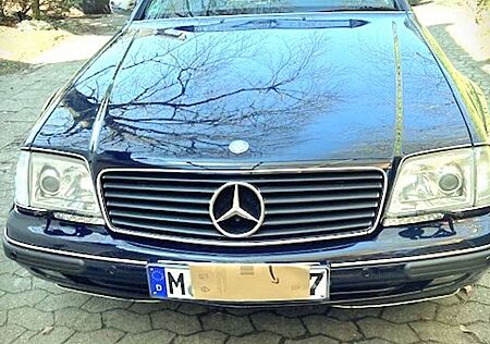 Mercedes-Benz SL 500