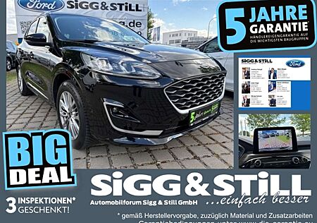 Ford Kuga 2.5 PHEV Vignale LED*ACC*NAV*HUD*4xSHZ*2xCAM
