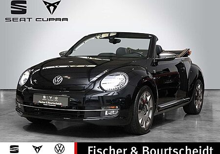 VW Beetle Volkswagen Cabriolet 1.4 TSI Karmann BMT DSG NAVI