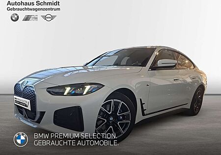 BMW i4 xDrive40 Gran Coupé*436€ netto*M Sportpaket*HiFi*A