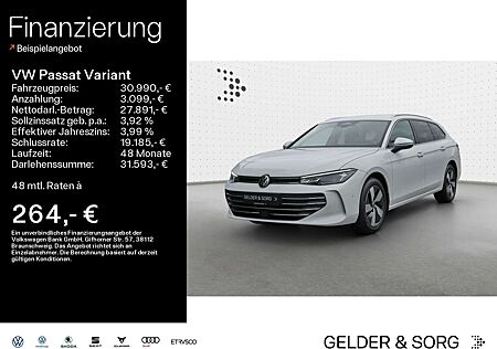 VW Passat Variant Volkswagen Business 1.5 eTSI RFK*AHK*Digital