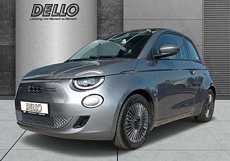 Fiat 500E Icon Magic-Eye Kamera Keyless Navi Memory Sitze 36