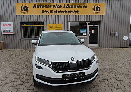 Skoda Kodiaq Soleil 4x4 Webasto ACC Navi WR
