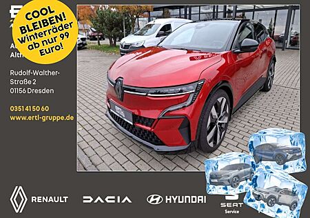 Renault Megane E-Tech 100% elektrisch