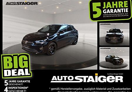 Opel Corsa F 1.2 Turbo GS Line FLA DynLi KAM KlimaA