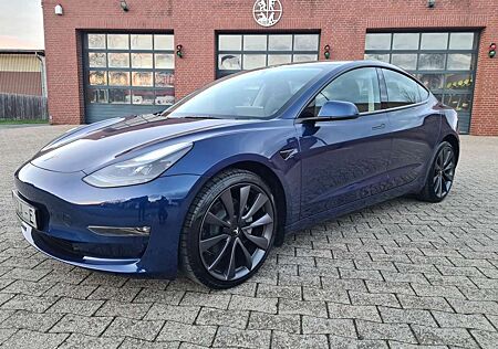 Tesla Model 3 LR AWD 2023 Erst 18500km Fin. ab 3,99% möglich