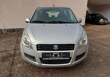 Suzuki Splash 1.0i Club 5tür Klima ESP Sitzheizung Euro 5