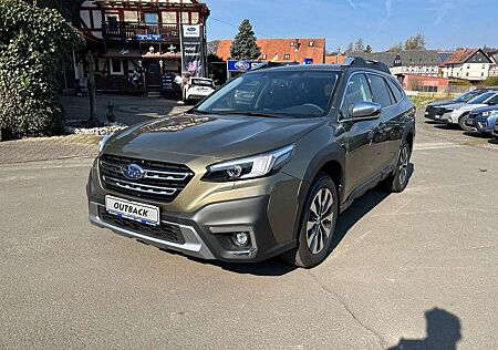 Subaru Outback 2.5i Platinum Lineartronic Modell 2025