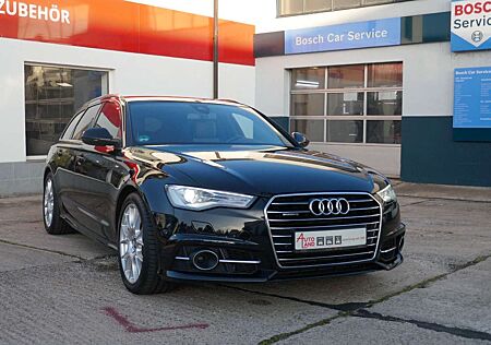 Audi A6 Avant 3.0 TDI quat. S-line Luft/Sthzg/ACC/Kam