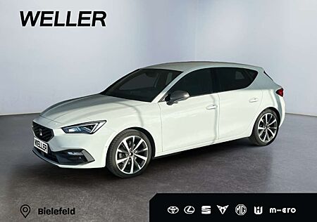 Seat Leon 1.5 eTSI ACT DSG FR *Navi*LED*CAM*Spurhalteass*WKR